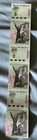 2010     200 Pesos  Banco De Mexico  Price  1  3 Pcs  Uncut Banknote One The 3
