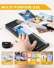 Makeasy 12  Paper Cutter Heavy Duty Guillotine Trimmer For Crafting
