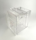 New 5 X 7 And 4 X 5 Inch Sheet Film Washer 10 Slot Water Efficient Eco Friendly
