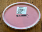 Le Creuset Stoneware Oval Spoon Rest Rose Quartz Pink New