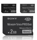 Sony 32g-16g-8g-4g-2g Memory Stick Pro Duo Ms Card For Sony Old Camera   Psp