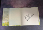 Aly Raisman Signed Edition Book Autograph From My Head To My Toes Gold Gymnast