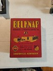 Vintage 1955 Belknap Hardware   Manufacturing Catalog No 115 Louisville  Ky
