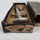 Vintage B-d Champion 10cc Veterinary Syringe No 505 10 Box Attachments