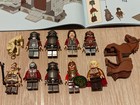 New Custom For Lego The Battle Of Helm s Deep W  Minifigures 100  Moc Set 9474