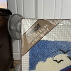 Vtg 1981 Caron Latch Hook Rug Kit 24in X 34in Rainbow K3354 Nos Sealed