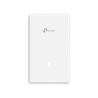 Tp-link Omada Eap725-wall Dual Band Wi-fi 7 Ieee 802 11 A b g n ac ax be 5 Gbit 