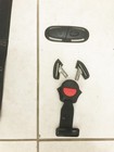 Evenflo  Chase Titan Sonus Tribute Maestro Car Seat Harness W  Buckle Clip 5pc