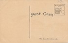 Color Postcard Baraboo Wi Depot station Cnw Steam Chicago North Western 1900   s