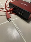 Focusrite Scarlett Solo  2nd Gen  Usb Audio Interface Studio Recording