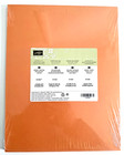 Stampin  Up  2010-2012 In Color 8 1 2  X 11  Retired Cardstock 20 Sheets New