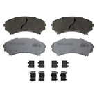 Brake Oex Disc Brake Pad Set Premium Ceramic Oex867 Oex - Ceramic