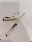 Vintage Disney Mickey Mouse White Pentel Pen Works