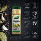 Complete Seasoning  28oz - All-purpose Spice Blend Of Garlic  Onion  Salt  Pe   