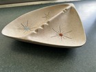 Huge Rare Atomic Jaru Mid-century Modern Ashtray Style 856 15    California 1960s
