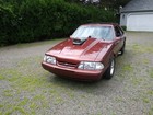 1986 Ford Mustang Lx