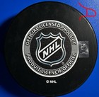 2025- Nhl Souvenir Draft Puck Held In Los Angeles  great For Autographs 