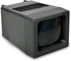 35 Mm Slide Viewer Illuminated Slide Projector For For 2x2   35mm Photos   Film