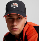 Official Porsche 911 Limited Edition Rallye Racing Hat   Black Trucker Cap