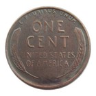 1914 D Lincoln Wheat Cent Penny Rare Sought After Year