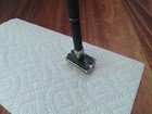 Vintage Gillette Adjustable C-4 Long Handle   Safety Razor Black