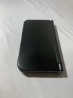 3296 Nintendo New 3ds Ll Metallic Black Good Tested