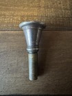 Vintage Frank Holton  1 Cornet Mouthpiece  Elkhorn Wi  C 1920s-30   s
