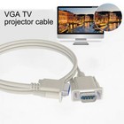 Db9 Rs232 Male To Female Serial Port Extension Cable Cord3ft 5ft 10ft 16 4ft Lot