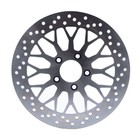 Rear Brake Rotor And Pads For Harley Road King Electra Glide Road Glide 00-07