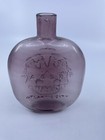 Clevenger Bros Glass Works 1974 Collector Bottle Flask