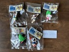 Capcom  Street Fighter   Vampire Saviors - Pocket Fighter Keychain Figure Set