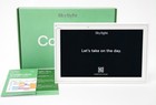 Skylight Calendar  15-inch Wall Planner Digital Calendar   15 - White
