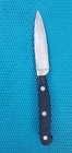 Chef Craft Select Paring Knife  3 5 Inch Blade 7 Inches In Length New 