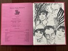 My Fair Lady Hardcover 1964 Movie Hard Cover Souvenir Program Book