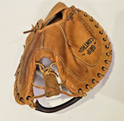 Vintage Antique Catchers Mitt Baseball Glove - Macgregor G349 Featherweight
