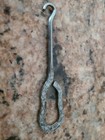Vintage Victorian Davis The Shoe Man Button Hook Advertising