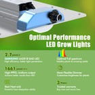 Phlizon 1000w Quantum Samsung Led Grow Light Board Full Spectrum Greenhouse