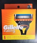  4 Pack  Gillette Fusion 5 - Razor Blade Refills - 32 Count - New