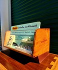 Vintage 1940s Kodak  Combination Lens Attachment Countertop Store Display - Rare