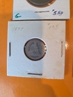 Estate Lot Vintage Us Coins Mercury Dimes Barber Dimes Indian Head 1909 Vdb 20 