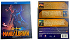 Star Wars The Mandalorian  The Complete Seasons 1-3  blu-ray  Free Fast Shipping