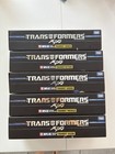 Transformers  Masterpiece Mpg Raiden Set Takara Tomy  Lot Of 5 Misb New