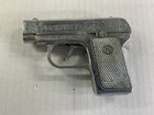Vintage Kilgore  hawkeye  Cap Gun Pistol Toy Indian eagle Design Usa