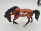 Breyer Stablemate 2018 Mystery Surprise  6039 Paint Rivet Mold Bucking  flw5a 