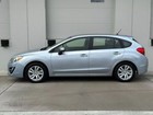 2015 Subaru Impreza 2 0i Premium Wagon 4d