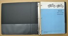 Original 1959 - 1966 Harley Davidson Service Manual Book Xl Xlh Xlch Sportster