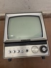 Sony Vintage Tv Transistort Receiver 9 304 