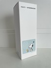 New 2025 Peanuts X Starbucks Love Plastic Cold Cup 24oz Snoopy Woodstock