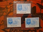 Cristiano Ronaldo   Lionel Messi 2017 Panini Fifa 365 Stickers Lot Of 3  8
