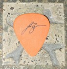 Luke Bryan 2023 Country On Tourguitar Pick Stage Used Luke Bryan Pick